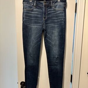 American Eagle Skinny Jeans 12L